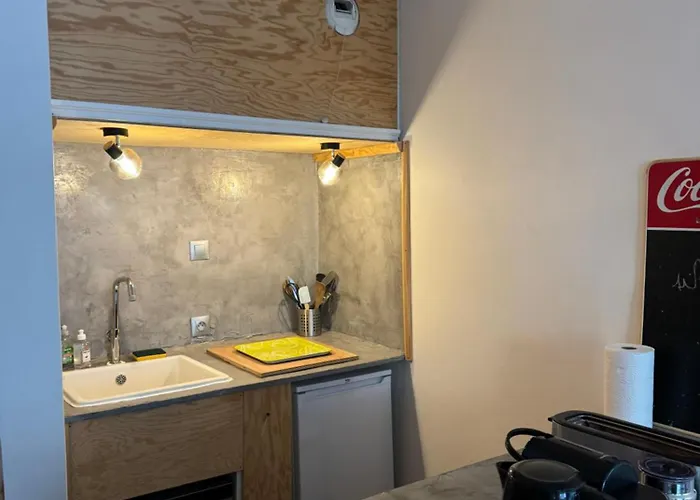 Apartamento L'atypique - Centre