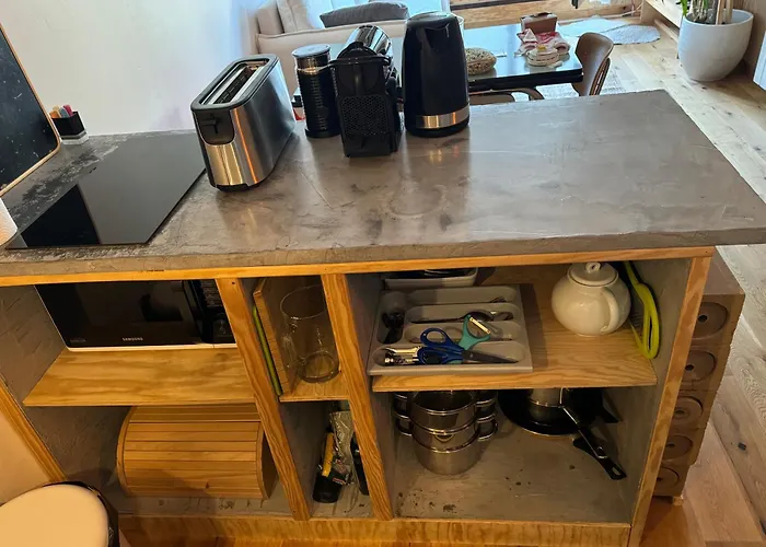 L'atypique - Centre Apartamento Chamonix