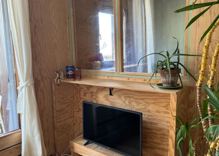 L'atypique - Centre Apartamento