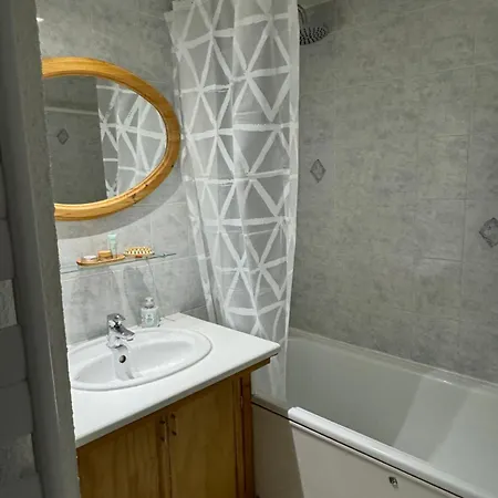 Appartement L’atypique - Centre Chamonix