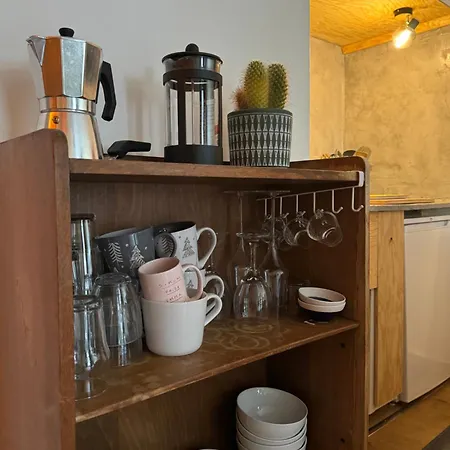 L'atypique - Centre Apartment Chamonix