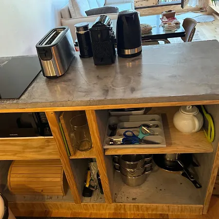 L’atypique - Centre Appartement Chamonix