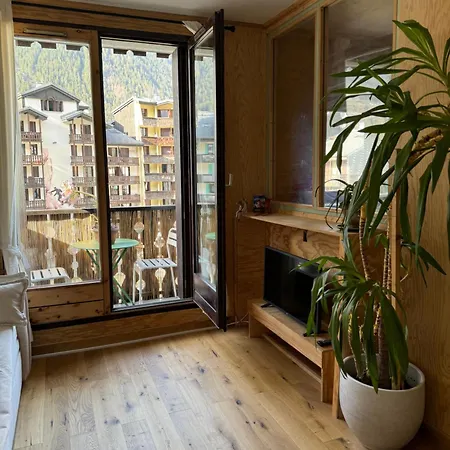 L'atypique - Centre Apartment Chamonix