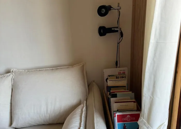 Apartamento L'atypique - Centre Chamonix Mont Blanc