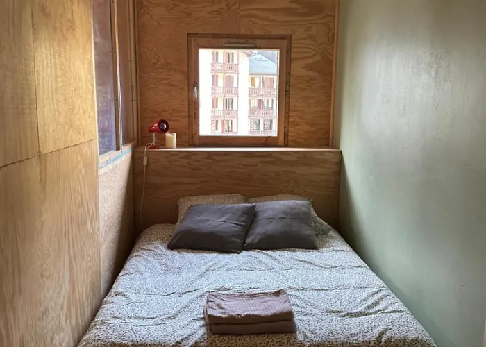 L'atypique - Centre * Chamonix Mont Blanc