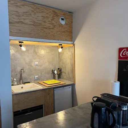 Apartament L'atypique - Centre