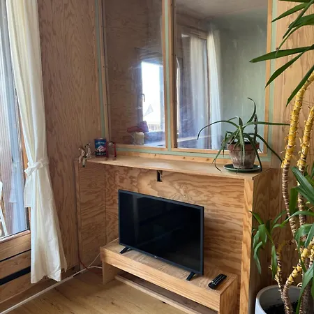 L'atypique - Centre Apartament