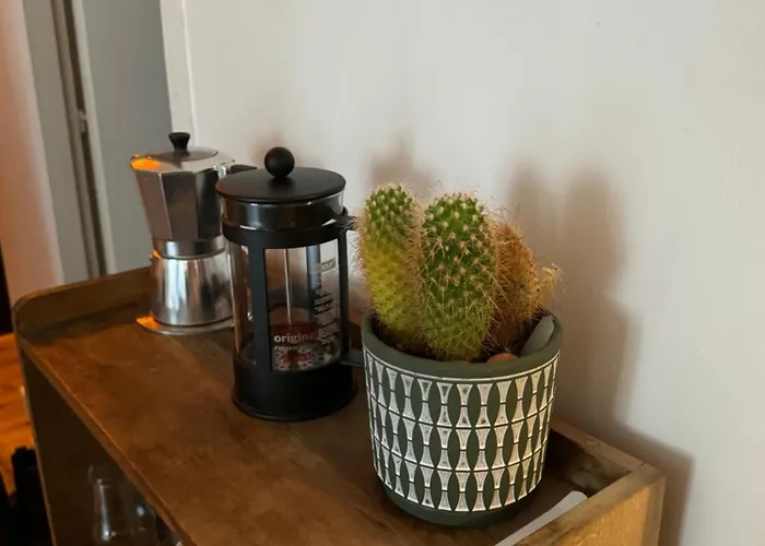 Apartmán L'atypique - Centre *